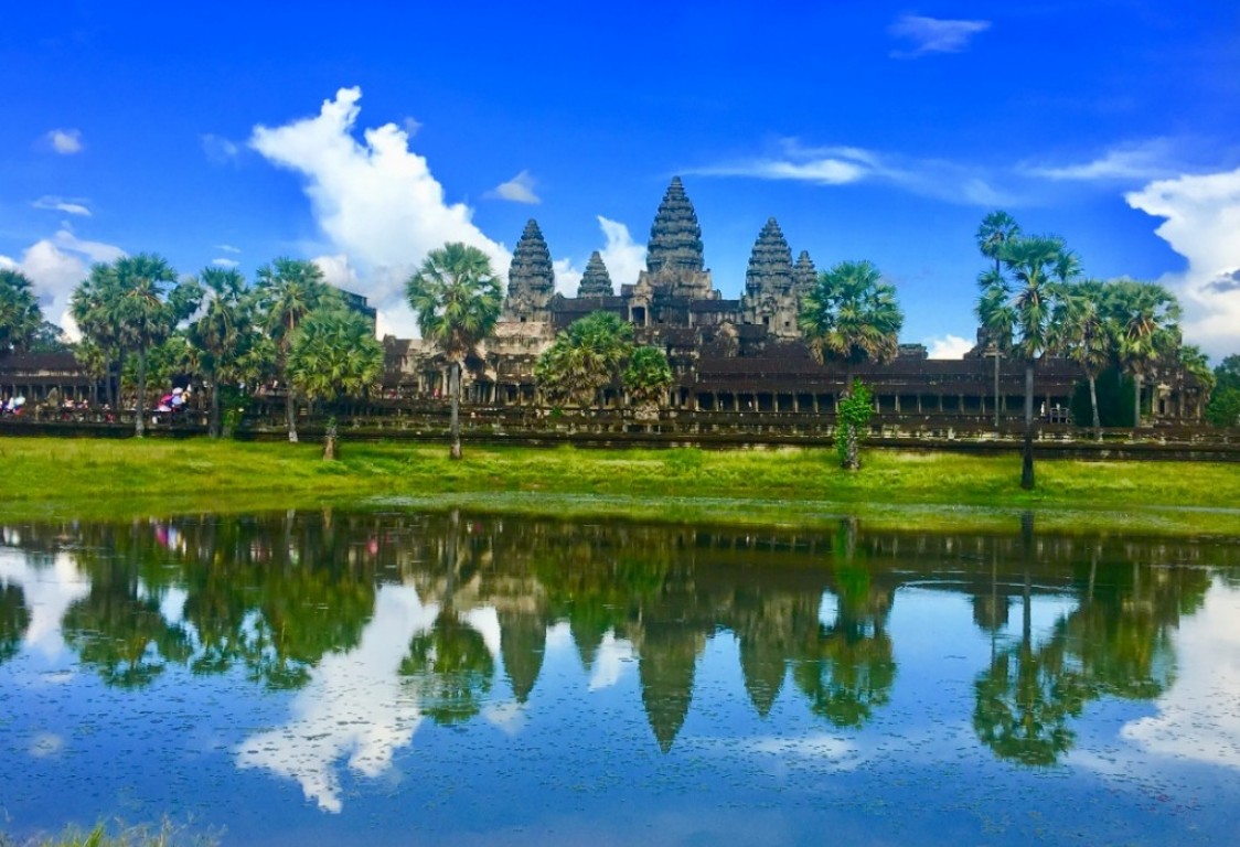 Siem Reap 3 Full Days Tours with Sunrise and Sunset & Tonle Sap Floating Village