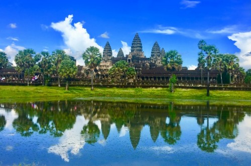 Siem Reap 3 Full Days Tours with Sunrise and Sunset & Tonle Sap Floating Village