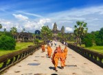 Siem Reap 3 Full Days Tours with Sunrise and Sunset & Tonle Sap Floating Village