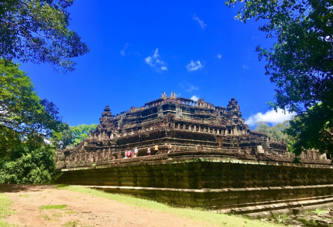 Siem Reap 3 Full Days Tours with Sunrise and Sunset & Tonle Sap Floating Village