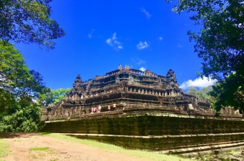 Siem Reap 3 Full Days Tours with Sunrise and Sunset & Tonle Sap Floating Village