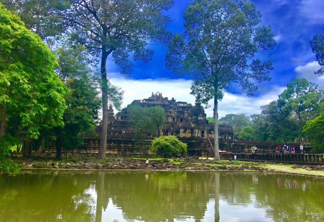 Siem Reap 3 Full Days Tours with Sunrise and Sunset & Tonle Sap Floating Village