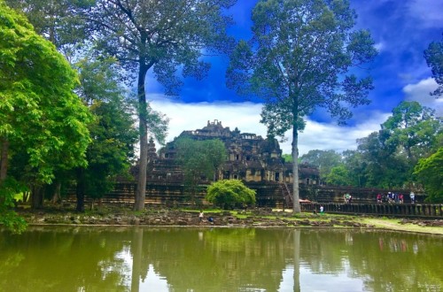 Siem Reap 3 Full Days Tours with Sunrise and Sunset & Tonle Sap Floating Village