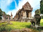 Preah Vihear Temple & Tamok House Private Tours