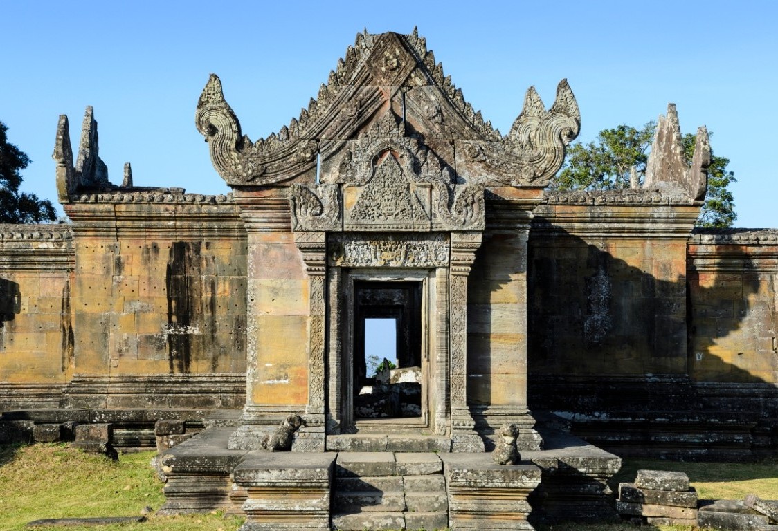 Preah Vihear Temple & Tamok House Private Tours