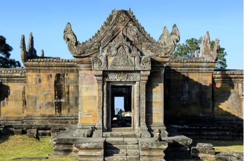 Preah Vihear Temple & Tamok House Private Tours