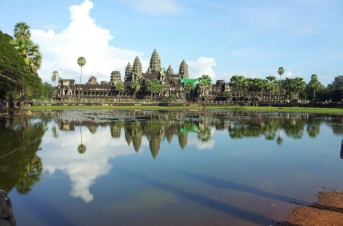 Private Full Day Angkor Temple Until Sunset Tours