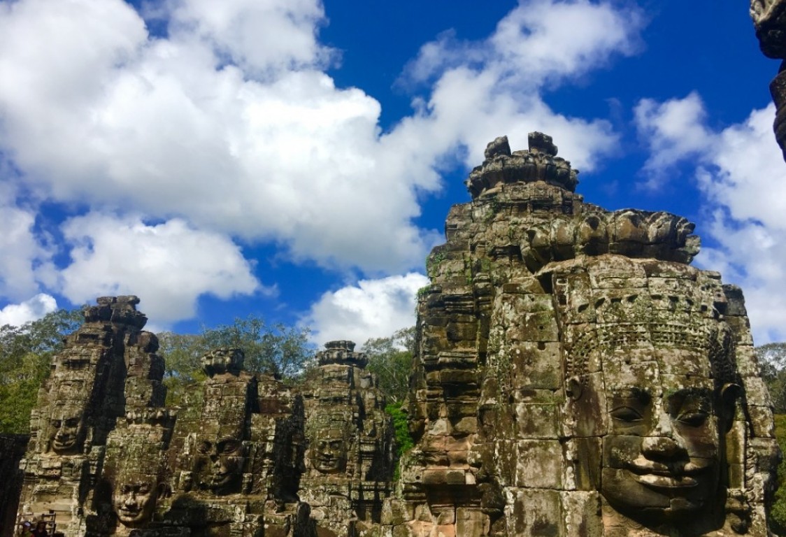 Private Full Day Angkor Temple Until Sunset Tours