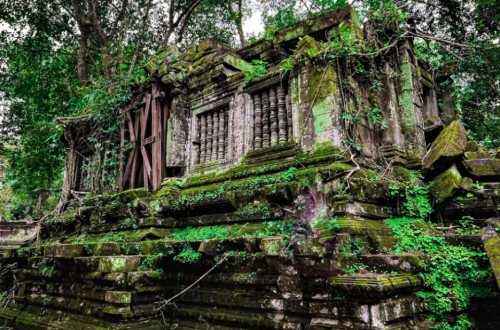 Beng Mealea - Banteay Srey – Rolous Group Private Tours