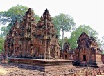 Kbal Spean - Banteay Srey - Angkor Grand Circle Private Tours 