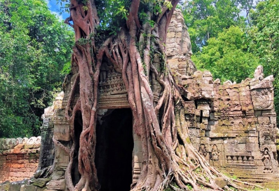 Kbal Spean - Banteay Srey - Angkor Grand Circle Private Tours 