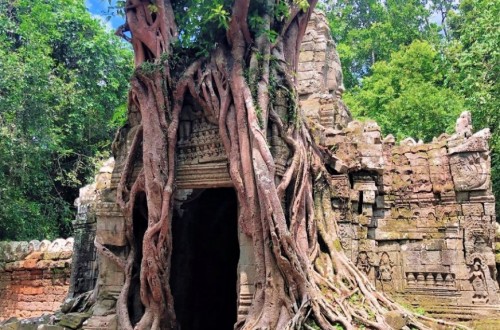 Kbal Spean - Banteay Srey - Angkor Grand Circle Private Tours 