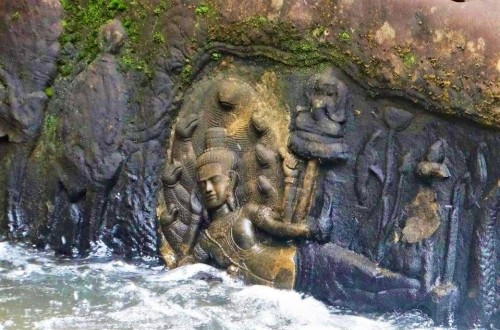 Kbal Spean - Banteay Srey - Angkor Grand Circle Private Tours 