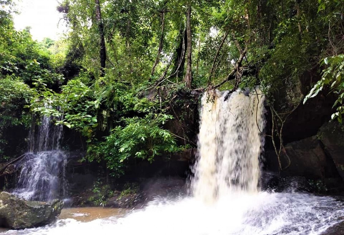 Kbal Spean - Banteay Srey - Angkor Grand Circle Private Tours 