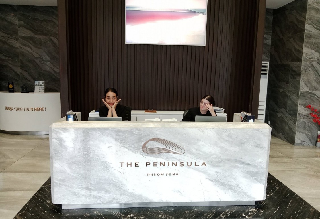 The Peninsula Phnom Penh (Standard Room)