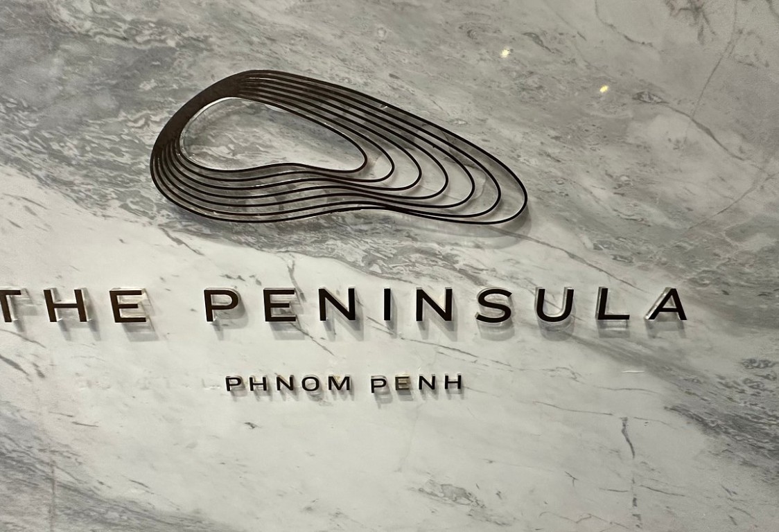 The Peninsula Phnom Penh (Standard Room)