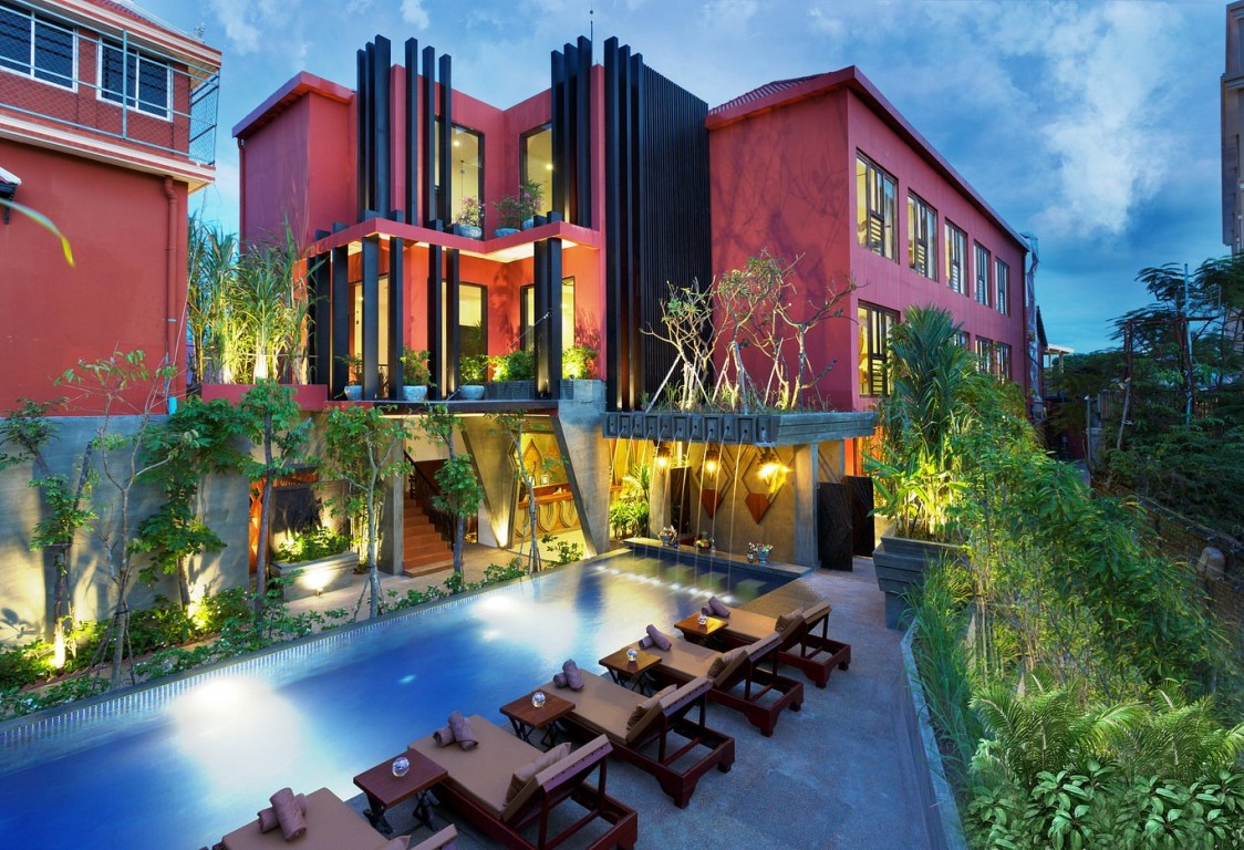 Golden Temple Villa