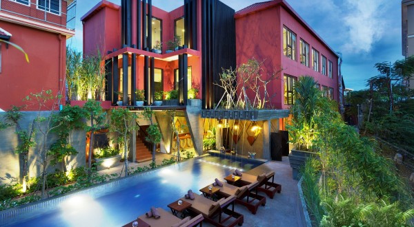 Golden Temple Villa