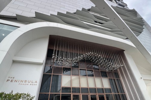 The Peninsula Phnom Penh (Standard Room)
