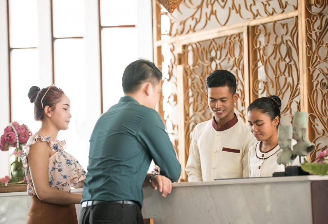 Sabara Angkor Resort & Spa