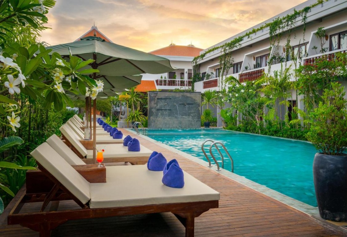 Sabara Angkor Resort & Spa