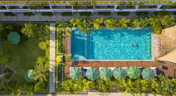 Sabara Angkor Resort & Spa