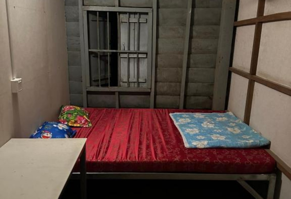 Khmer rooms