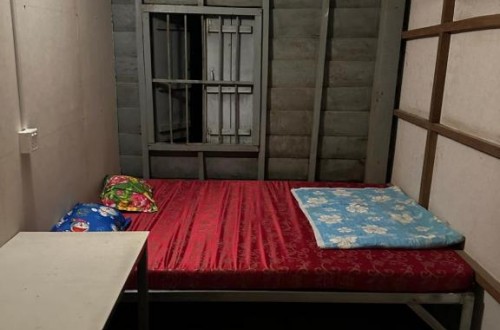 Khmer rooms